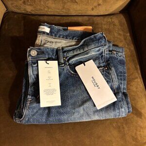 MOUSSY VINTAGE FLEMINGTON LOW-RISE STRAIGHT Jeans Size 29 - NWT